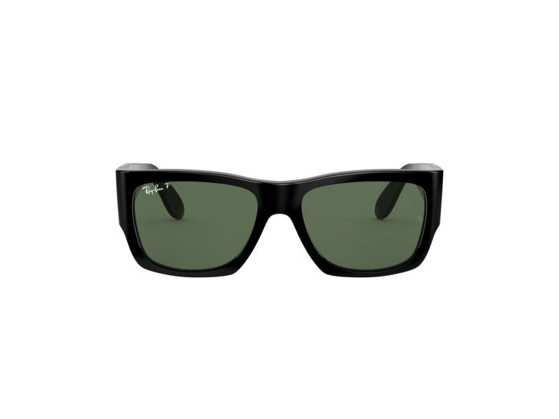 Ray-Ban Wayfarer Nomad Solbriller RB 2187 901/58