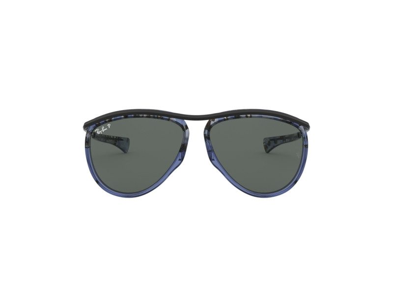 Ray-Ban Olympian Aviator Solbriller RB 2219 1288/02