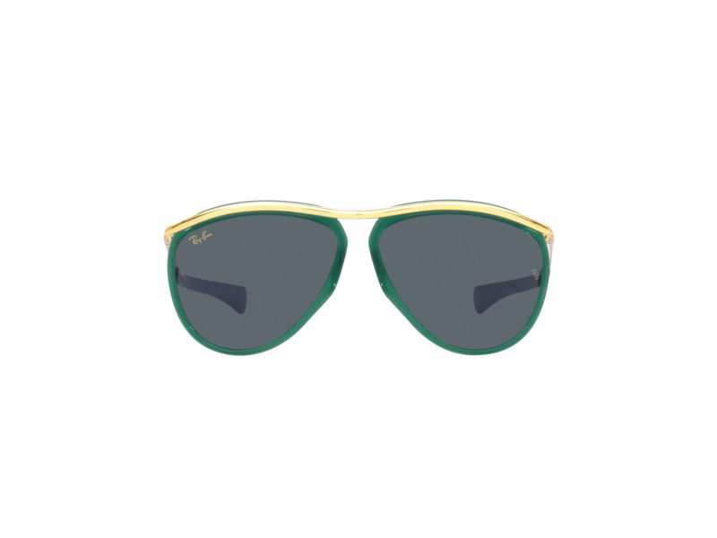 Ray-Ban Olympian Aviator Solbriller RB 2219 1371/R5