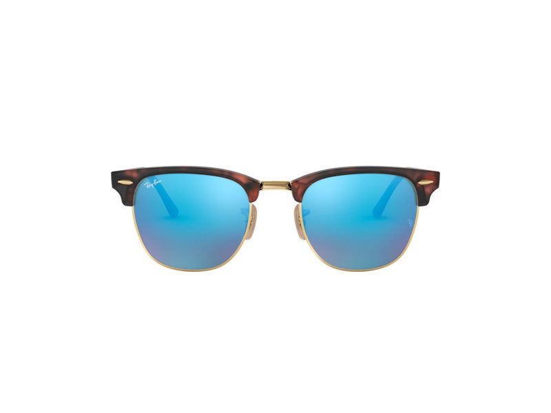 Ray-Ban Clubmaster Solbriller RB 3016 1145/17