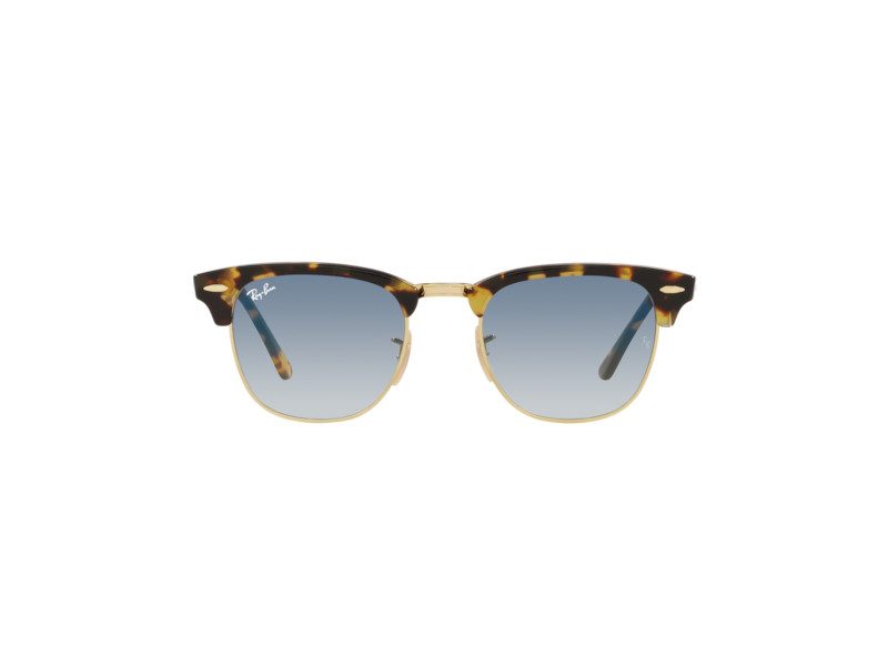 Ray-Ban Clubmaster Solbriller RB 3016 1335/3F