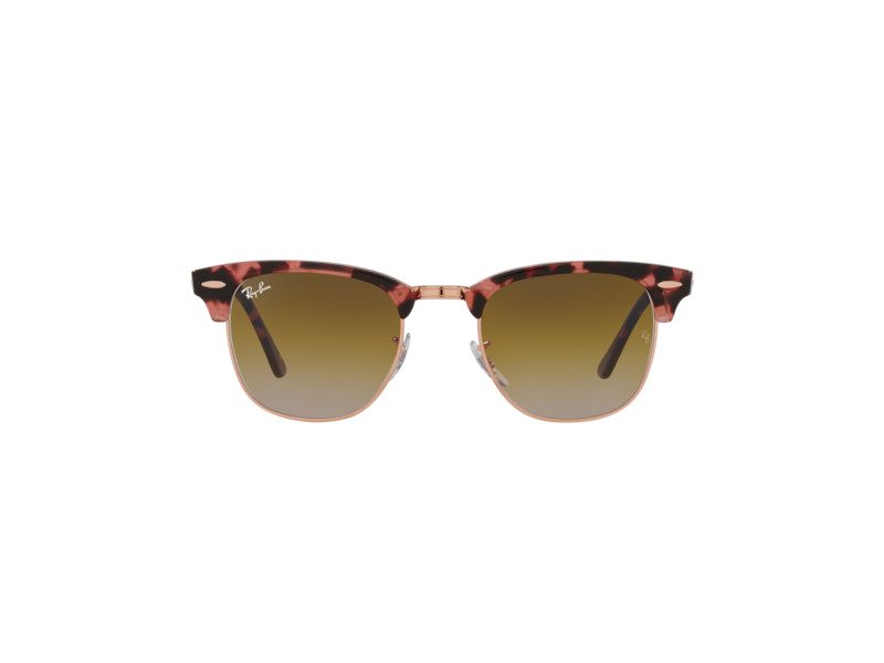 Ray-Ban Clubmaster Solbriller RB 3016 1337/51