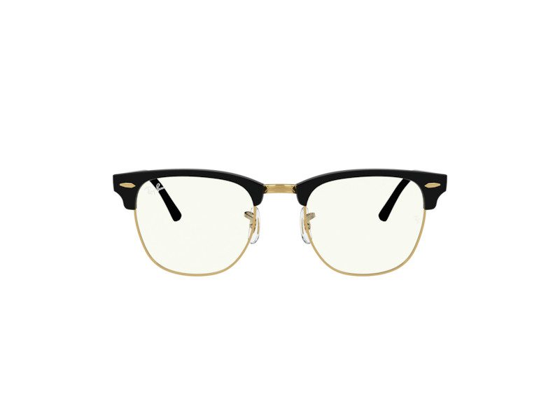 Ray-Ban Clubmaster Solbriller RB 3016 901/BF