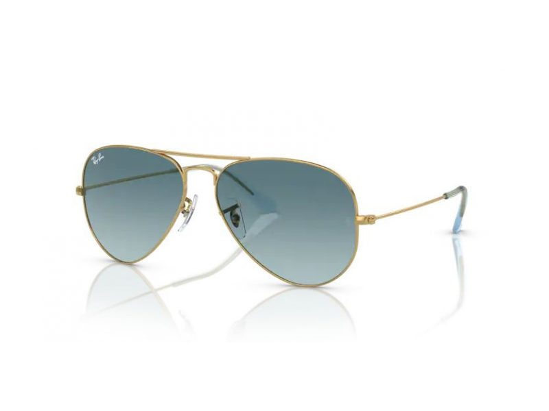 Ray-Ban Aviator Solbriller RB 0RB3025 001/3M