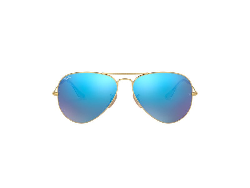 Ray-Ban Aviator Large Metal Solbriller RB 3025 112/17