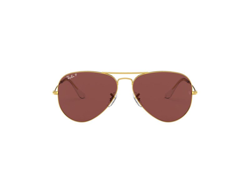 Ray-Ban Aviator Large Metal Solbriller RB 3025 9196/AF