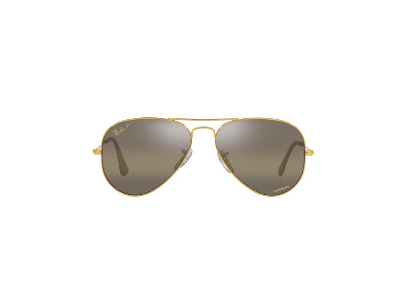 Ray-Ban Aviator Large Metal Solbriller RB 3025 9196/G5