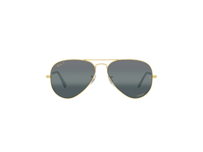 Ray-Ban Aviator Large Metal Solbriller RB 3025 9196/G6