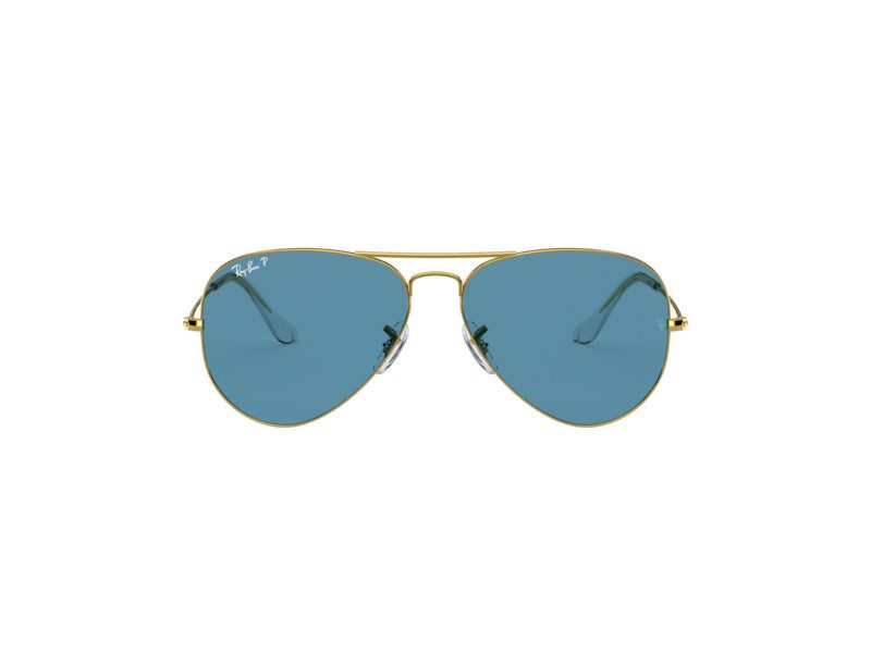 Ray-Ban Aviator Large Metal Solbriller RB 3025 9196/S2