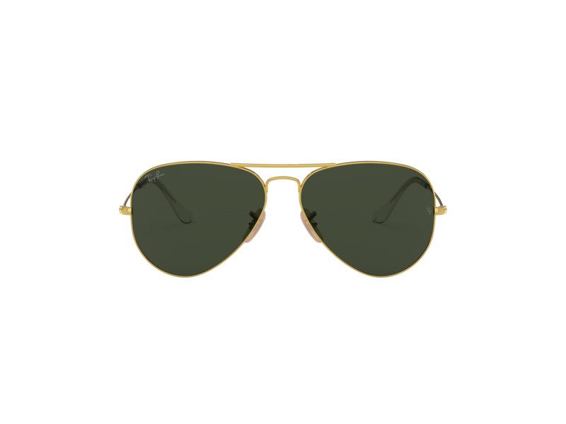 Ray-Ban Aviator Large Metal Solbriller RB 3025 W3400