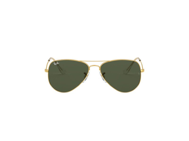 Ray-Ban Aviator Small Metal Solbriller RB 3044 L0207