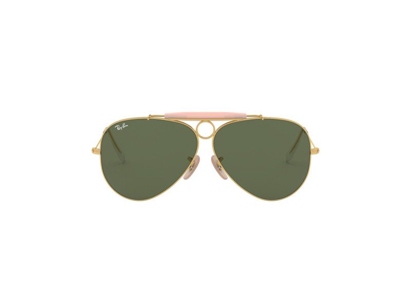 Ray-Ban Shooter Solbriller RB 3138 001