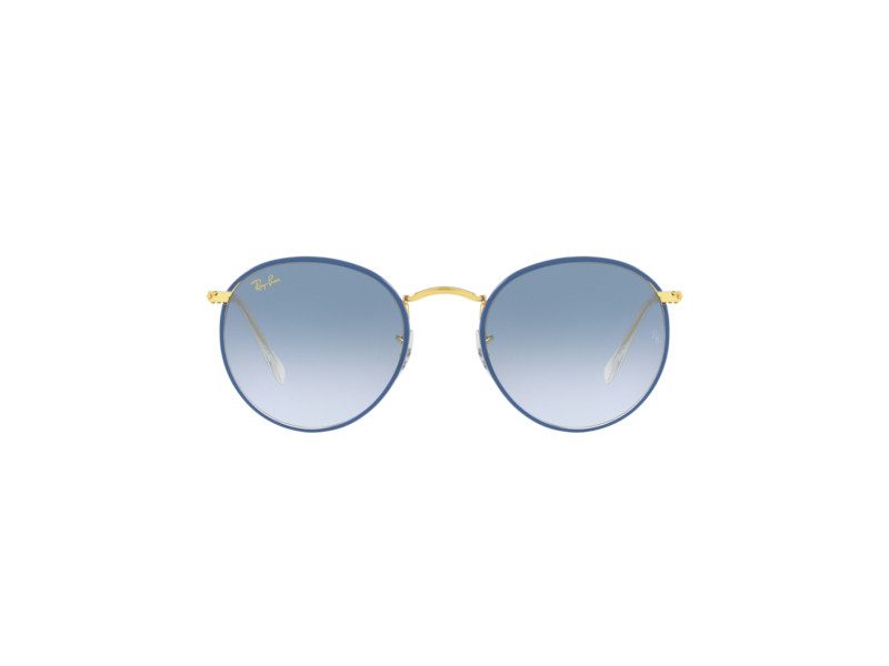 Ray-Ban Round Full Color Solbriller RB 3447/JM 9196/3F