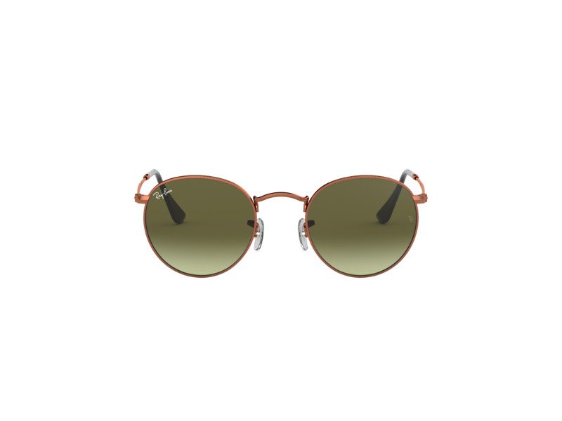 Ray-Ban Round Metal Solbriller RB 3447 9002/A6