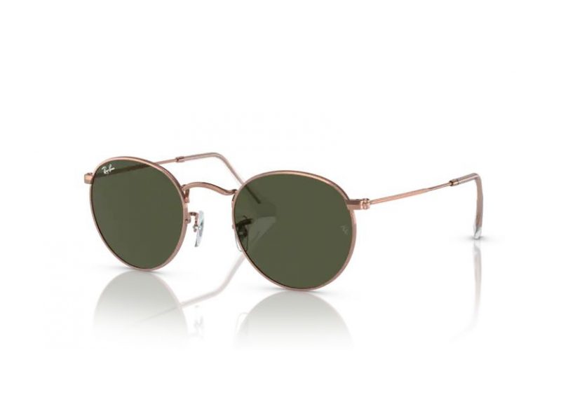 Ray-Ban Round Metal Solbriller RB 0RB3447 920231