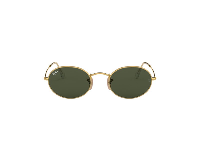 Ray-Ban Oval Solbriller RB 3547 001/31