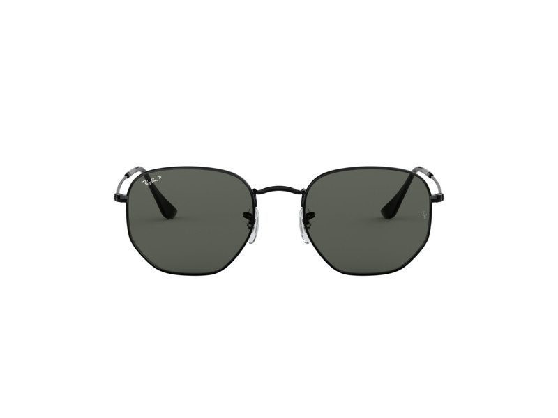 Ray-Ban Hexagonal Solbriller RB 3548N 002/58