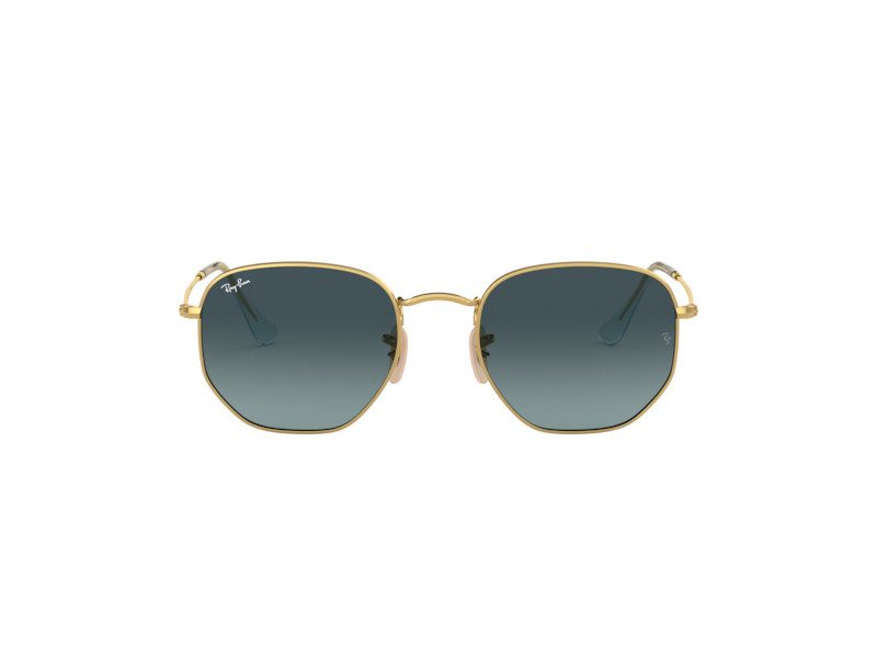 Ray-Ban Hexagonal Solbriller RB 3548N 9123/3M