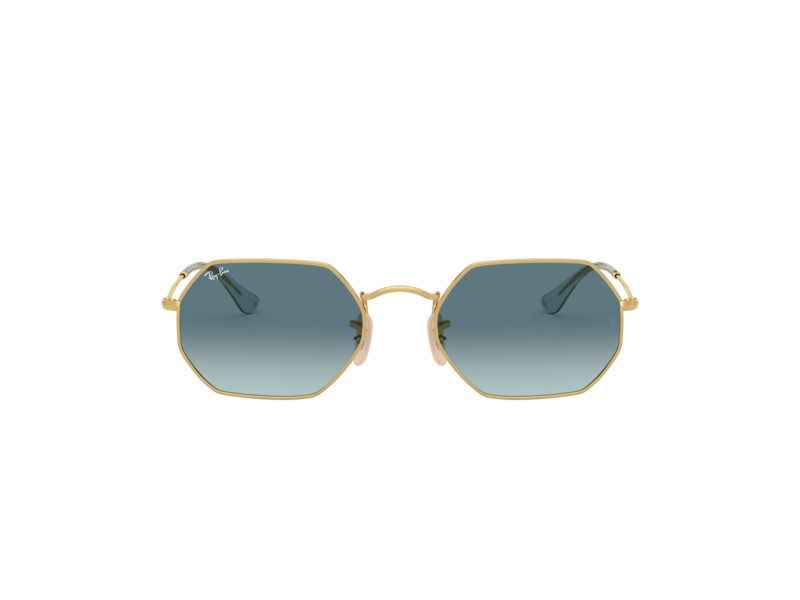 Ray-Ban Octagonal Solbriller RB 3556N 9123/3M