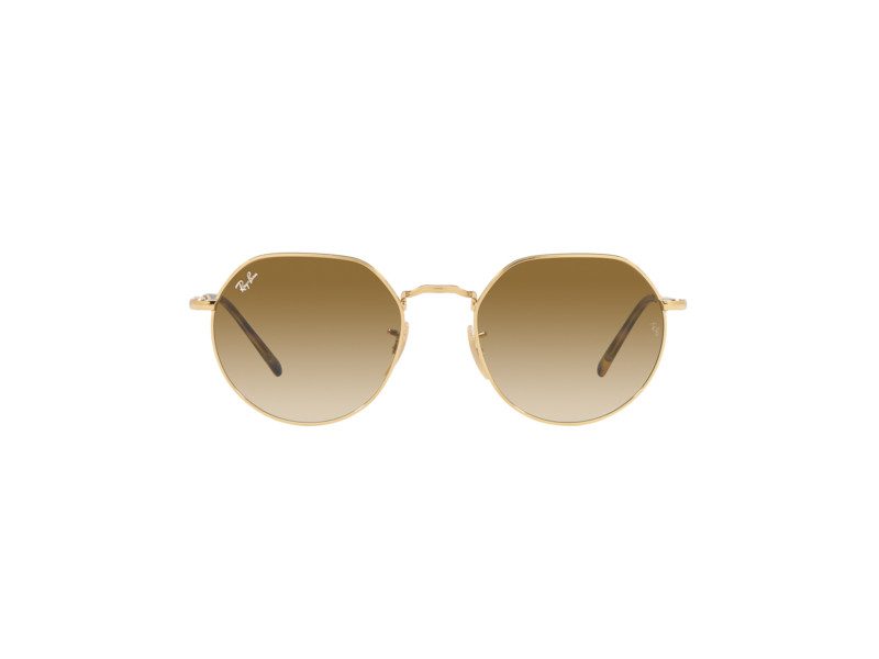 Ray-Ban Jack Solbriller RB 3565 001/51