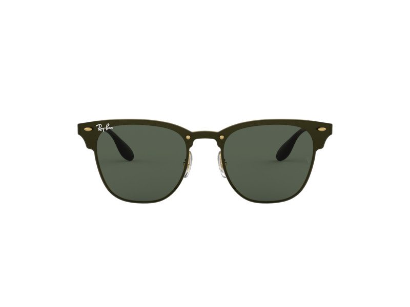 Ray-Ban Blaze Clubmaster Solbriller RB 3576N 043/71