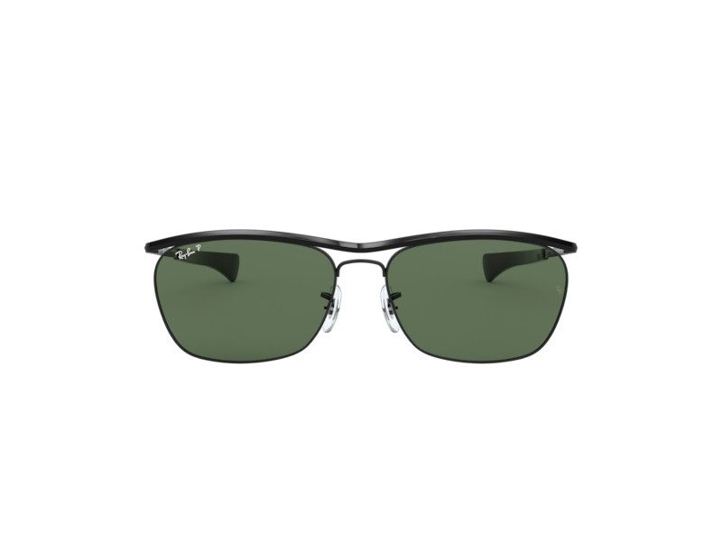 Ray-Ban Olympian Ii Deluxe Solbriller RB 3619 002/58