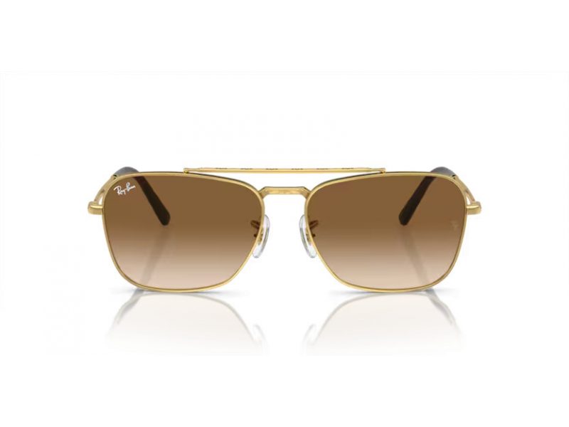 Ray-Ban New Caravan Solbriller RB 3636 001/51