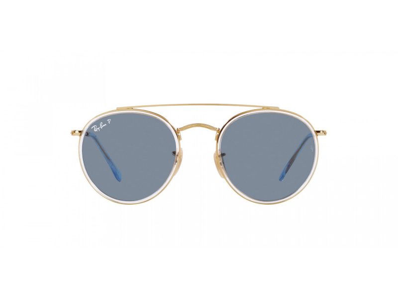 Ray-Ban Solbriller RB 3647N 001/02