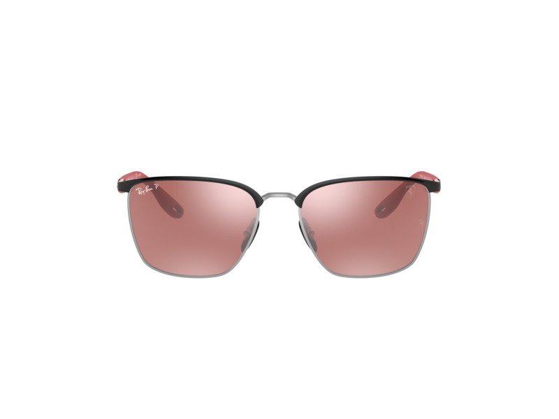 Ray-Ban Scuderia Ferrari Collection Solbriller RB 3673M F060/H2