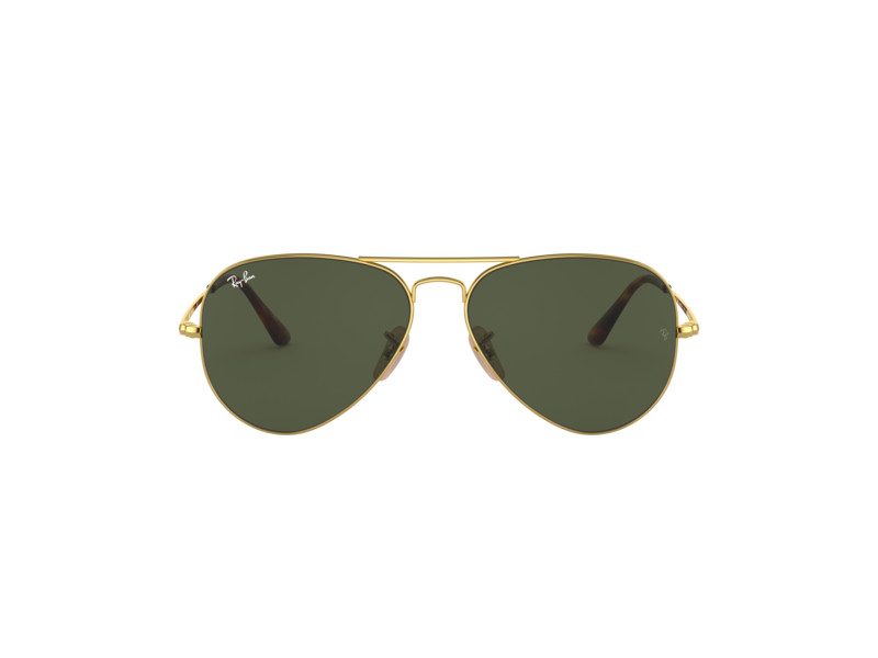 Ray-Ban Aviator Metal Ii Solbriller RB 3689 9147/31