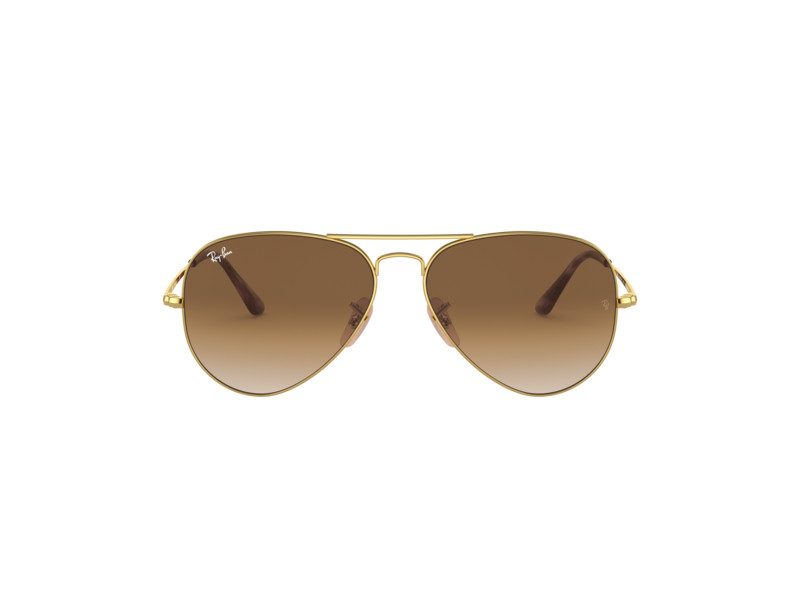 Ray-Ban Aviator Metal Ii Solbriller RB 3689 9147/51