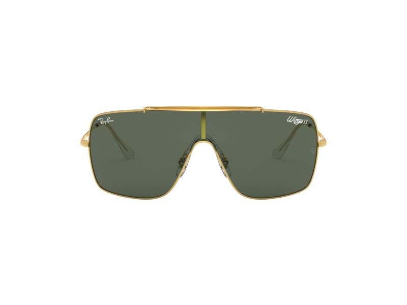 Ray-Ban Wings Ii Solbriller RB 3697 9050/71