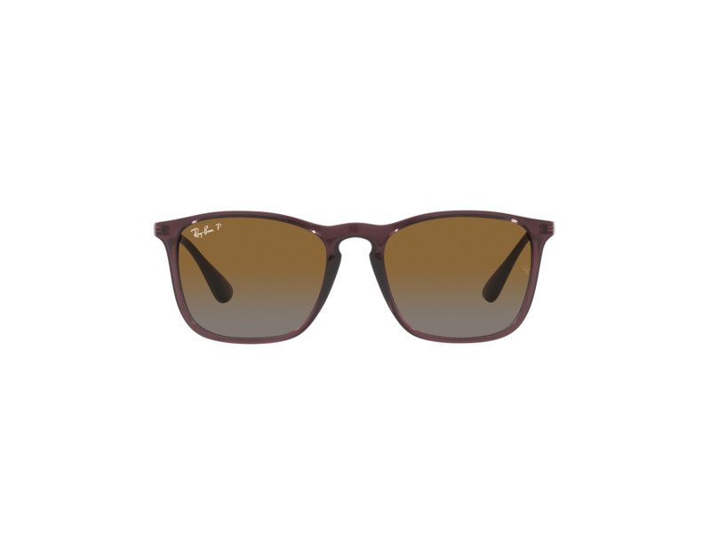 Ray-Ban Chris Solbriller RB 4187 6593/T5