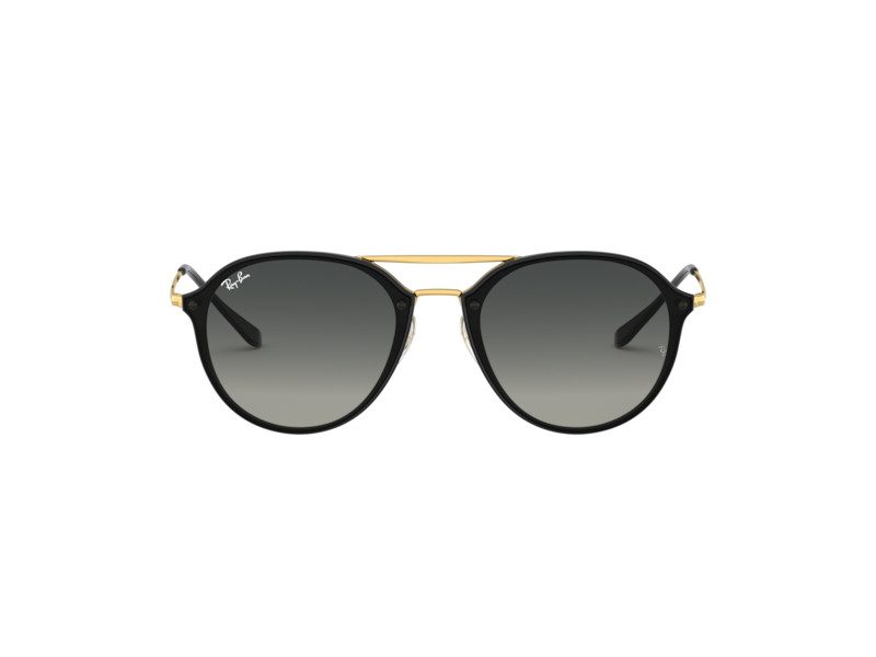 Ray-Ban Blaze Doublebridge Solbriller RB 4292N 601/11