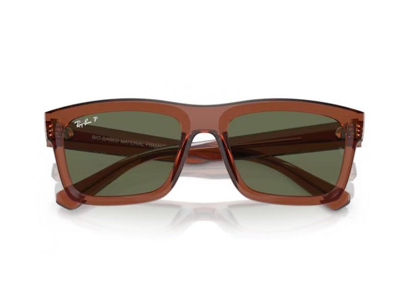 Ray-Ban Warren Solbriller RB 0RB4396 66789A