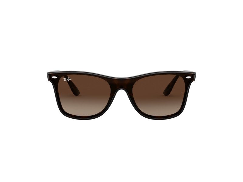 Ray-Ban Blaze Wayfarer Solbriller RB 4440N 710/13