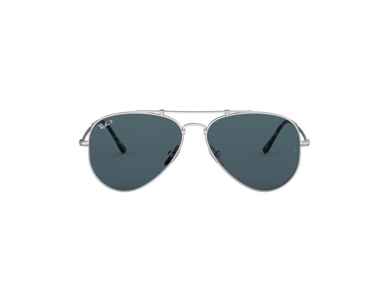 Ray-Ban Titanium Solbriller RB 8125M 9165