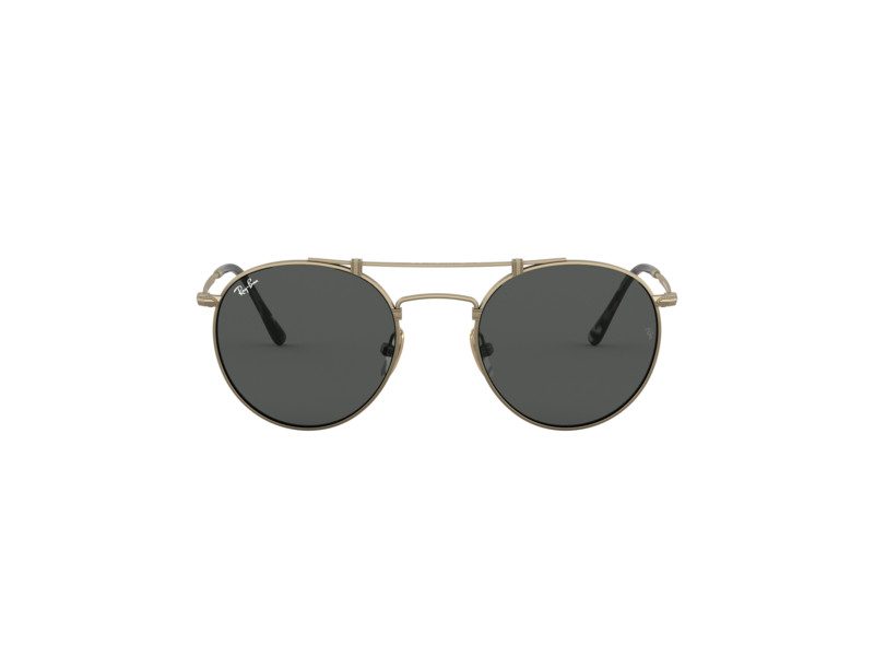 Ray-Ban Titanium Solbriller RB 8147 9137/57