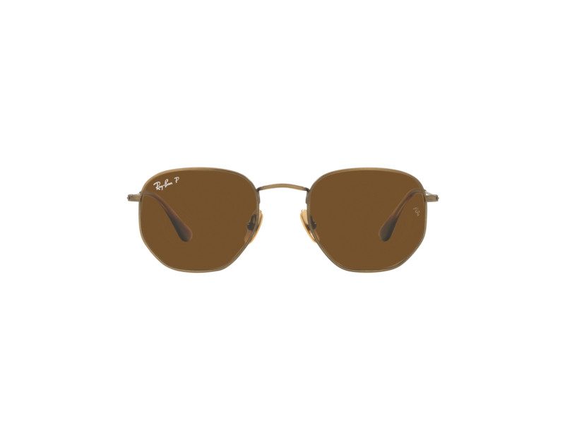 Ray-Ban Hexagonal Solbriller RB 8148 9207/57