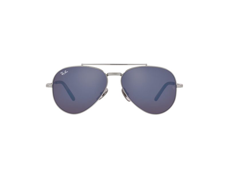 Ray-Ban Aviator Titanium Solbriller RB 8225 3139/O4