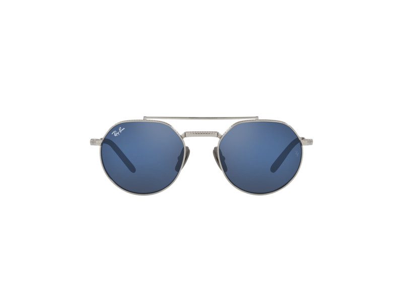 Ray-Ban Jack Ii Titanium Solbriller RB 8265 3139/O4