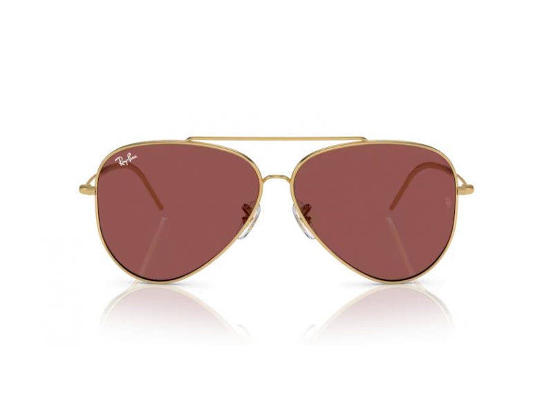 Ray-Ban Aviator Reverse Solbriller RB R0101S 001/69