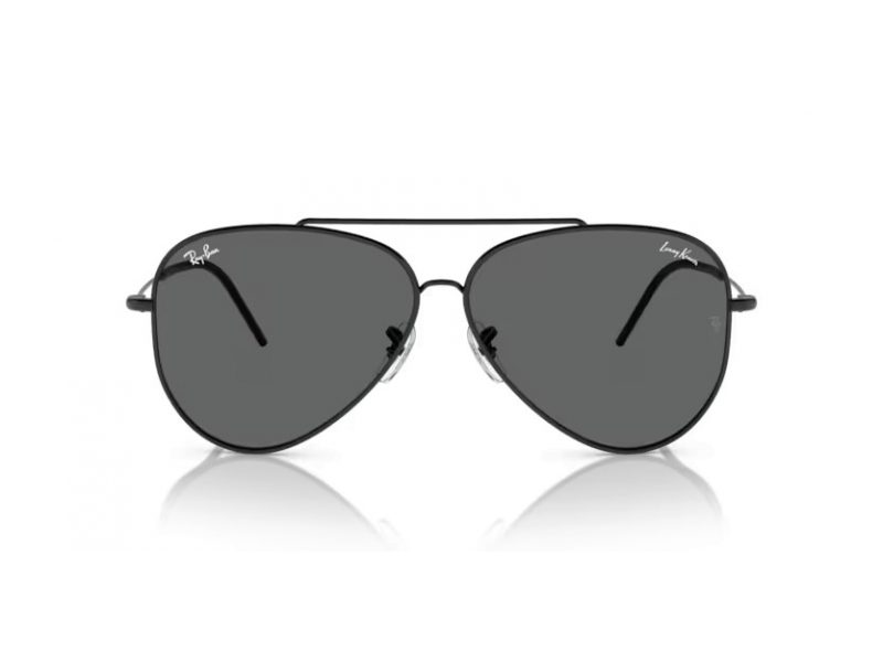 Ray-Ban Aviator Reverse Solbriller RB R0101S 002/GR