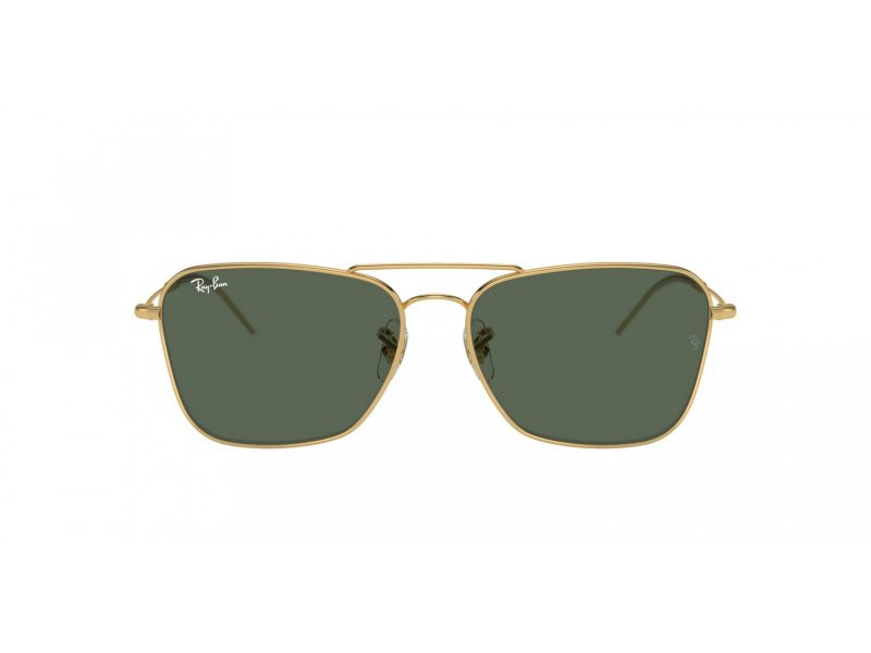 Ray-Ban Caravan Reverse Solbriller RB R0102S 001/VR