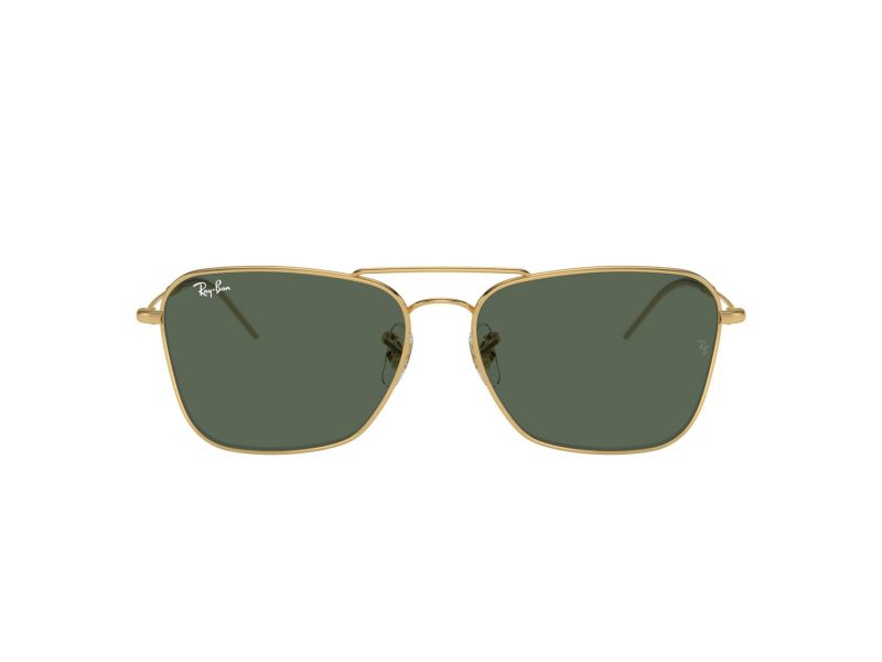 Ray-Ban Caravan Reverse Solbriller RB 0RBR0102S 001/VR