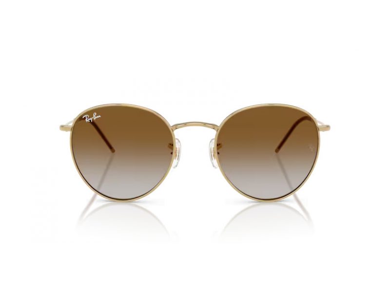 Ray-Ban Round Reverse Solbriller RB R0103S 001/CB