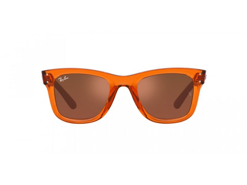 Ray-Ban Wayfarer Reverse Solbriller RB R0502S 6712GM