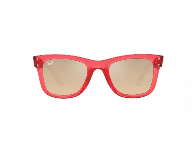 Ray-Ban Wayfarer Reverse Solbriller RB R0502S 67132O