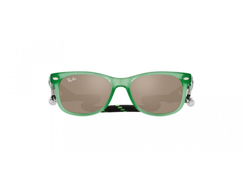 Ray-Ban Junior New Wayfarer Solbriller RJ 9052S 71465A