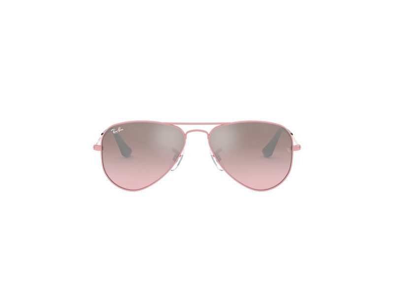 Ray-Ban Junior Aviator Solbriller RJ 9506S 211/7E